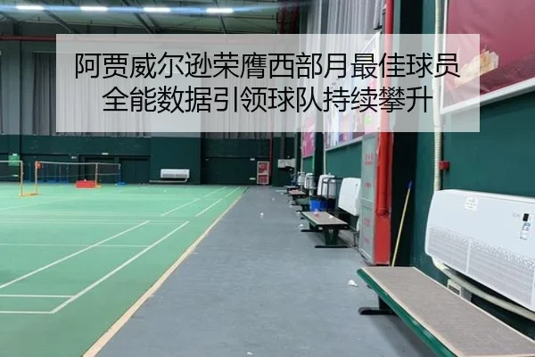阿贾威尔逊荣膺西部月最佳球员 全能数据引领球队持续攀升