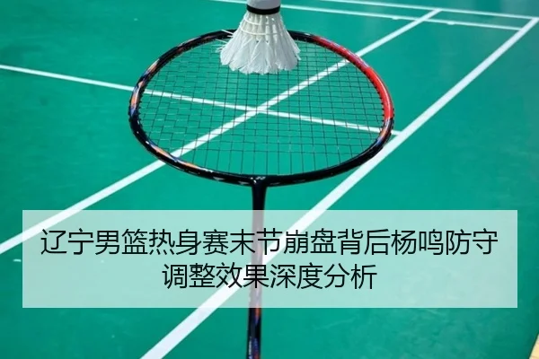 辽宁男篮热身赛末节崩盘背后杨鸣防守调整效果深度分析